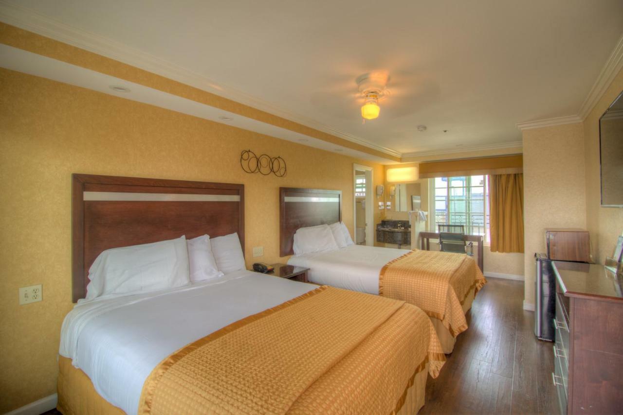 Princess Inn Westminster Extérieur photo